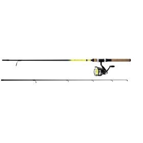 Daiwa D-Shock II With Braided Line Spinning Combo
