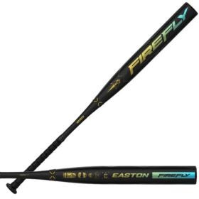 Easton Girls' Fire Fly -12 Fastpitch Softball Bat (27 )