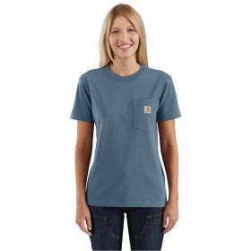Carhartt Women's Shortsleeve Pocket Tee