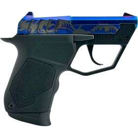 Taurus 22LR 2.5 9R PVD BLUE Pistol