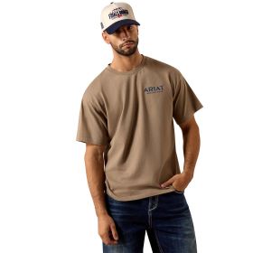 Ariat Men's Real Cowboy ToughStock Boxy T-Shirt