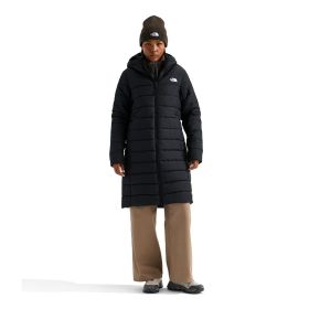 North Face Women's Aconcagua 3 Long Hooded Jacket