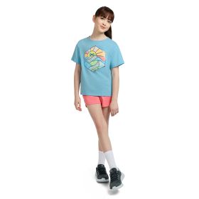 Under Armour Girls' Park Knit Shorts