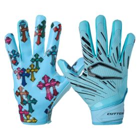 Cutters Youth Game Day Pro Receiver Gloves LE