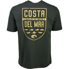 Costa Men's Species Shield Graphic Tee