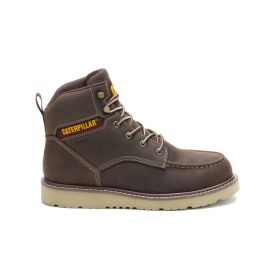 Cat Men's Reclaimer Wedge Waterproof Steel Toe Work Boot