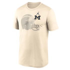 Jordan Men's Michigan Short Sleeve Tee
