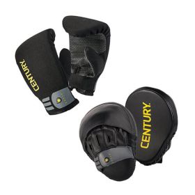 Century Brave Partner Training Glove & Punch Mitt Combo