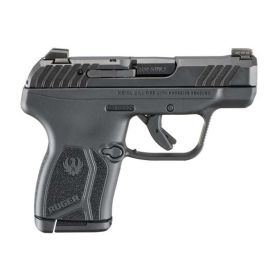 Ruger LCP Max 380 NMS Pistol