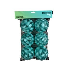 Bandit Sports 6pk Popper Whiffle Balls