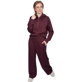 Sola Studio Women's 1/4 Zip Hoodie