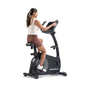 NordicTrack G LE Upright Bike for More Comfortable Recovery Workouts