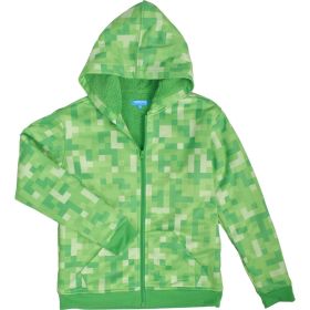 Canyon Creek Boy's Sherpa Lined Jacket
