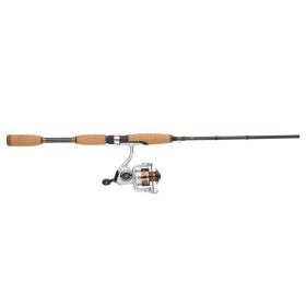 Pflueger Monarch 2 Piece Spinning Combo