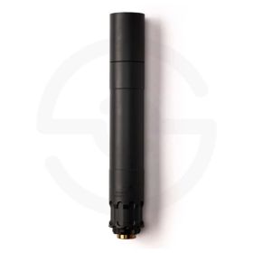 Rugged Suppress Obsidian 45 45ACP Suppressor