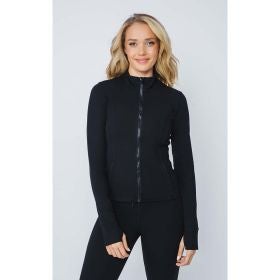 Yogalux Women's Lux Slim Fitted Yoga Jacket