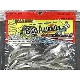 Panfish Assassi Tiny Shad 1.5" Panfish Lure