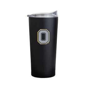 Logobrands Ohio State 20oz Gold Foil Tumbler