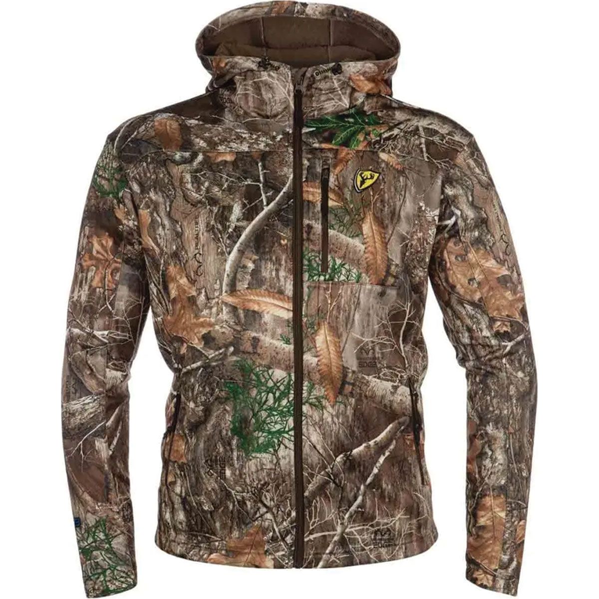 Blocker Outdoors Men's Camo Hunting Jacket
