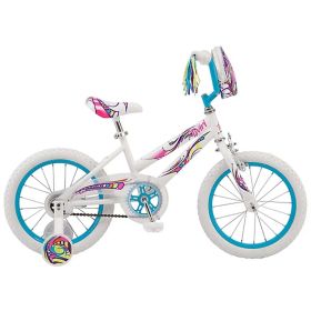 Pacific Girls' 16" Twirl Bike