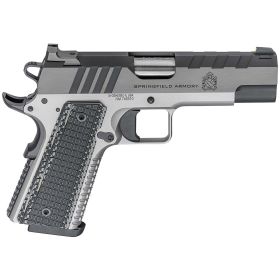 Springfield Armory 9M 1911EMISSRY4.2 9RD BLK Pistol