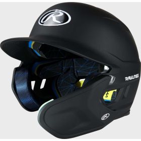 Rawlings Junior Mach Adjustable Batting Helmet