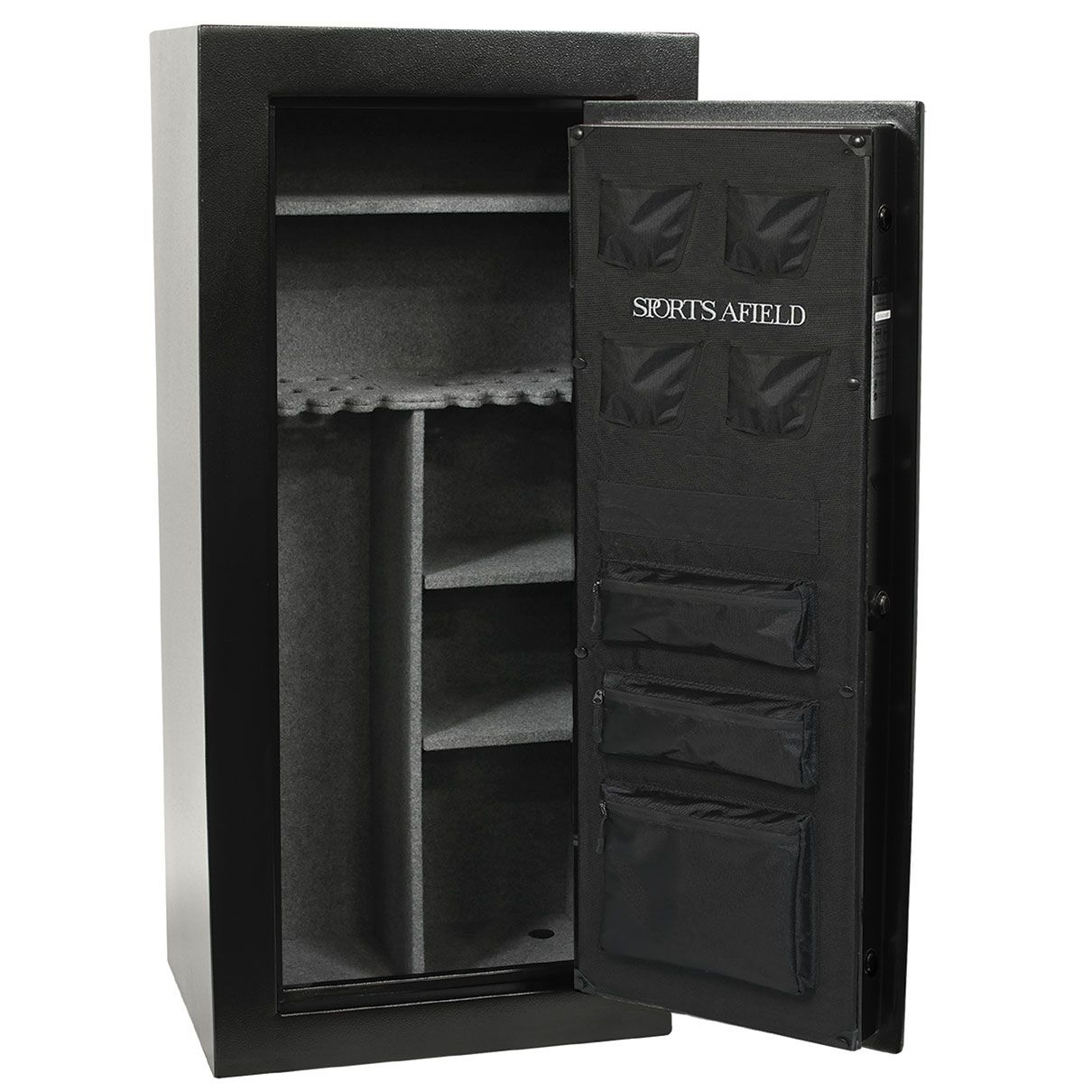 Sports Afield 30 Gun 60 Minute Fire Rated Safe