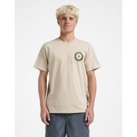 Quiksilver Men's Bloom Cycle Graphic Tee