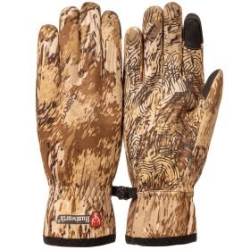 Huntworth Men's Macomb Mid Weight Fused Waterproof Hunting Glove