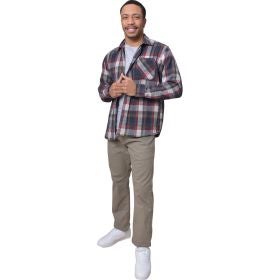 Canyon Creek Men's Brawny Flannel