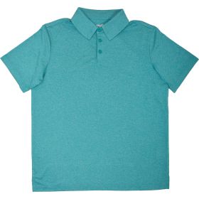 Aeroline Boy's Birdseye Mesh Polos