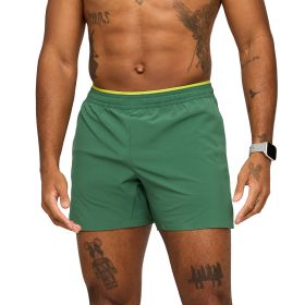 Chubbies Men's Forest Floors 5.5" Ultimate Training Short with Hidden Liner