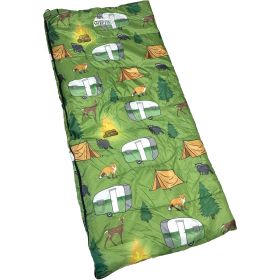 World Famous 2 lb. Kids' Sleeping Bag