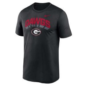 Nike Men's Georgia Short Sleeve Tee