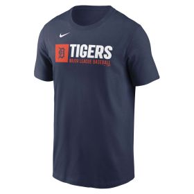 Nike Men's Detroit Tigers Team Block T-Shirt