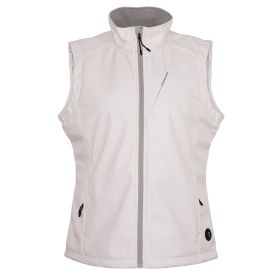 World Famous Women's Heated Softshell Vest