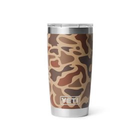 YETI Rambler 20oz Tumbler w Magslider Lid