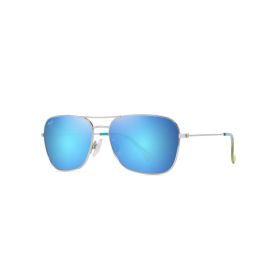 Maui Jim Men's Naauao Aviator Polarized Sunglasses