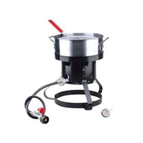 Pursuit Gear 10 Quart Fish Fryer