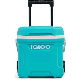 Igloo 16 Quart Latitude Roller Cooler