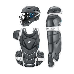 Easton x Jen Schro The Very Best Fastpitch Catcher's Gear Set, Large