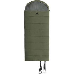 Black Sierra Ridgeline XL Sleeping Bag
