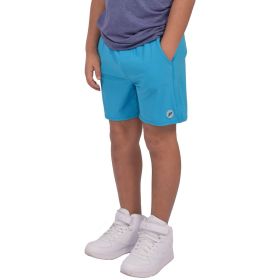 Powerflex Boys' Jake Warp Mid-Thigh Short