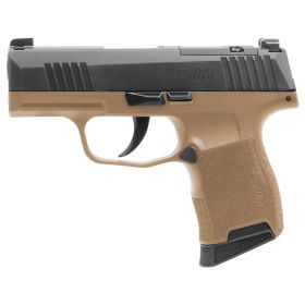 Sig Sauer P365 9MM 3.1 10R 2TN COY Pistol