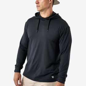 Burlebo Men's Performance Hoodie