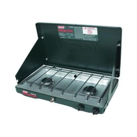Coleman PerfectFlow 2-Burner Classic Stove