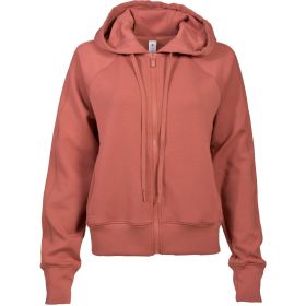 Yogalicious Women's Full Zip Hoodie