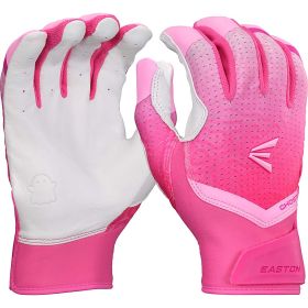 Easton Ghost Ethos Fastpitch Red Batting Gloves