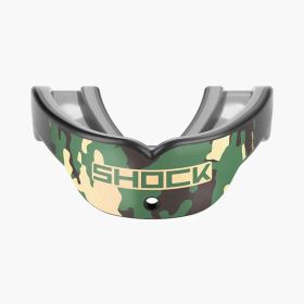 Shock Doctor Gel Max Power Graphic Mouthguard