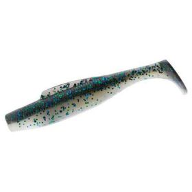 Z-man 6" DieZel MinnowZ Soft Plastic Swimbait 3-Pack